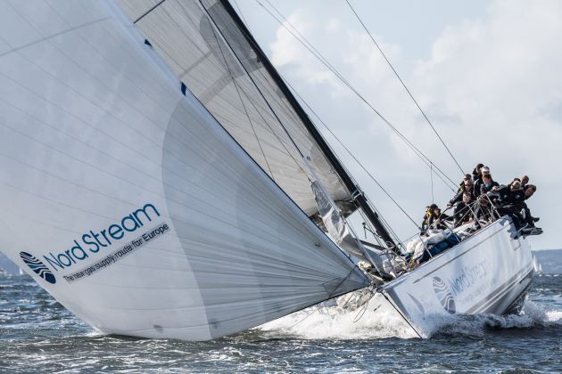 Spirit of Europe Nord Stream 2016